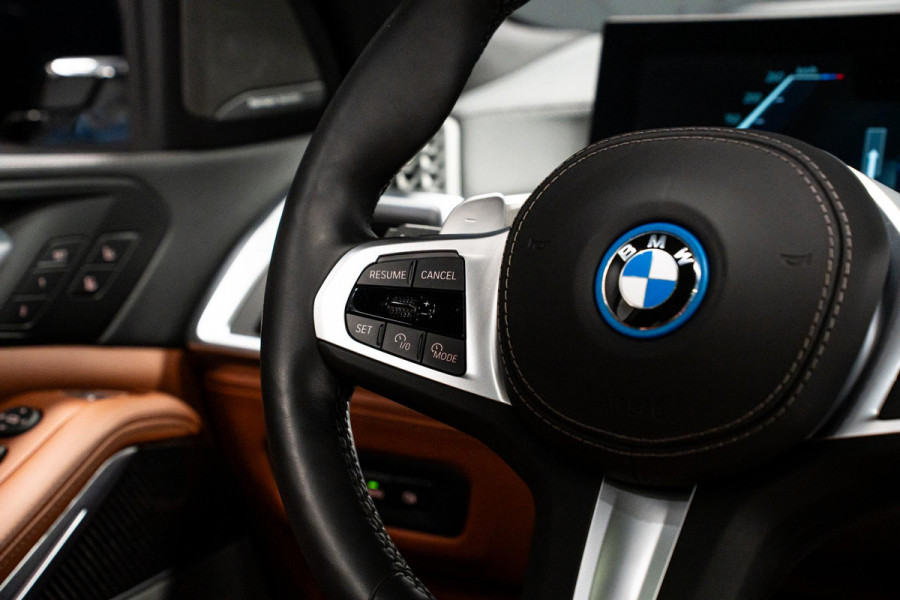 BMW X5 xDrive50e *M-Sport Pro / Harman-Kardon / Panorama / HUD / Stoelmassage / Soft-Close*