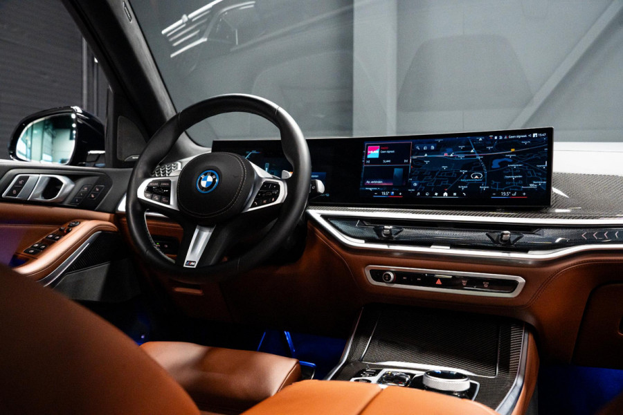 BMW X5 xDrive50e *M-Sport Pro / Harman-Kardon / Panorama / HUD / Stoelmassage / Soft-Close*