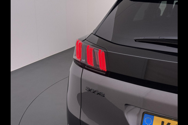 Peugeot 3008 1.6 HYbrid 225 GT BLACK PAKKET | 19 INCH LM-VELGEN | FOCAL PREMIUM AUDIO | ELEKTRISCHE KOFFERBAK | MEMORY SEATS | STOELVERWARMING | ALCANTARA/LEDER INTERIEUR | i-COCKPIT | 180° CAMERA | ADAPTIVE CRUISE CONTROL | RIJKLAAR INCL. 12 MND. BOVAG GARANTIE