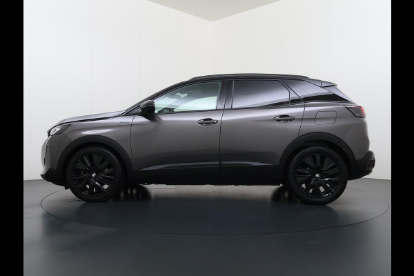 Peugeot 3008 1.6 HYbrid 225 GT BLACK PAKKET | 19 INCH LM-VELGEN | FOCAL PREMIUM AUDIO | ELEKTRISCHE KOFFERBAK | MEMORY SEATS | STOELVERWARMING | ALCANTARA/LEDER INTERIEUR | i-COCKPIT | 180° CAMERA | ADAPTIVE CRUISE CONTROL | RIJKLAAR INCL. 12 MND. BOVAG GARANTIE