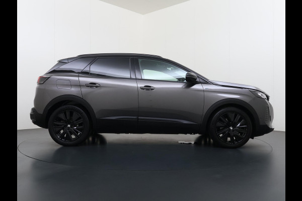 Peugeot 3008 1.6 HYbrid 225 GT BLACK PAKKET | 19 INCH LM-VELGEN | FOCAL PREMIUM AUDIO | ELEKTRISCHE KOFFERBAK | MEMORY SEATS | STOELVERWARMING | ALCANTARA/LEDER INTERIEUR | i-COCKPIT | 180° CAMERA | ADAPTIVE CRUISE CONTROL | RIJKLAAR INCL. 12 MND. BOVAG GARANTIE