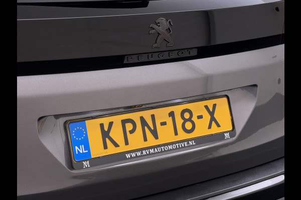Peugeot 3008 1.6 HYbrid 225 GT BLACK PAKKET | 19 INCH LM-VELGEN | FOCAL PREMIUM AUDIO | ELEKTRISCHE KOFFERBAK | MEMORY SEATS | STOELVERWARMING | ALCANTARA/LEDER INTERIEUR | i-COCKPIT | 180° CAMERA | ADAPTIVE CRUISE CONTROL | RIJKLAAR INCL. 12 MND. BOVAG GARANTIE