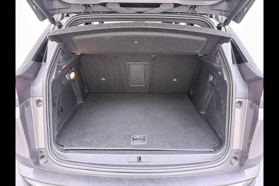 Peugeot 3008 1.6 HYbrid 225 GT BLACK PAKKET | 19 INCH LM-VELGEN | FOCAL PREMIUM AUDIO | ELEKTRISCHE KOFFERBAK | MEMORY SEATS | STOELVERWARMING | ALCANTARA/LEDER INTERIEUR | i-COCKPIT | 180° CAMERA | ADAPTIVE CRUISE CONTROL | RIJKLAAR INCL. 12 MND. BOVAG GARANTIE