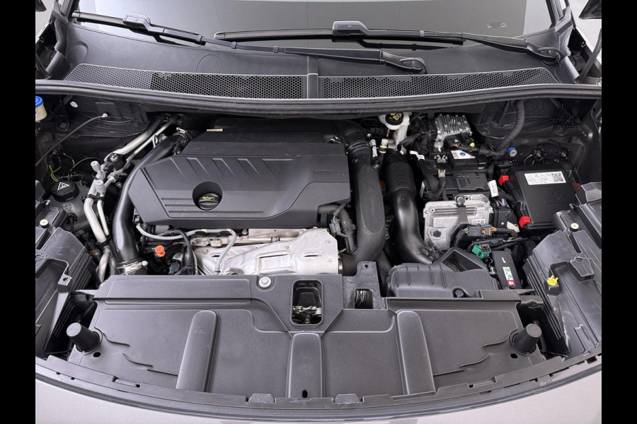 Peugeot 3008 1.6 HYbrid 225 GT BLACK PAKKET | 19 INCH LM-VELGEN | FOCAL PREMIUM AUDIO | ELEKTRISCHE KOFFERBAK | MEMORY SEATS | STOELVERWARMING | ALCANTARA/LEDER INTERIEUR | i-COCKPIT | 180° CAMERA | ADAPTIVE CRUISE CONTROL | RIJKLAAR INCL. 12 MND. BOVAG GARANTIE