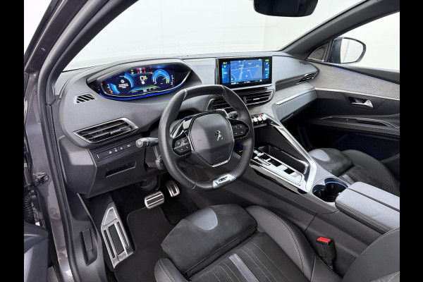 Peugeot 3008 1.6 HYbrid 225 GT BLACK PAKKET | 19 INCH LM-VELGEN | FOCAL PREMIUM AUDIO | ELEKTRISCHE KOFFERBAK | MEMORY SEATS | STOELVERWARMING | ALCANTARA/LEDER INTERIEUR | i-COCKPIT | 180° CAMERA | ADAPTIVE CRUISE CONTROL | RIJKLAAR INCL. 12 MND. BOVAG GARANTIE
