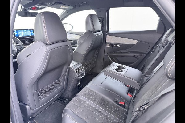 Peugeot 3008 1.6 HYbrid 225 GT BLACK PAKKET | 19 INCH LM-VELGEN | FOCAL PREMIUM AUDIO | ELEKTRISCHE KOFFERBAK | MEMORY SEATS | STOELVERWARMING | ALCANTARA/LEDER INTERIEUR | i-COCKPIT | 180° CAMERA | ADAPTIVE CRUISE CONTROL | RIJKLAAR INCL. 12 MND. BOVAG GARANTIE