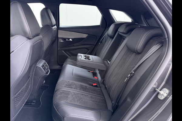 Peugeot 3008 1.6 HYbrid 225 GT BLACK PAKKET | 19 INCH LM-VELGEN | FOCAL PREMIUM AUDIO | ELEKTRISCHE KOFFERBAK | MEMORY SEATS | STOELVERWARMING | ALCANTARA/LEDER INTERIEUR | i-COCKPIT | 180° CAMERA | ADAPTIVE CRUISE CONTROL | RIJKLAAR INCL. 12 MND. BOVAG GARANTIE