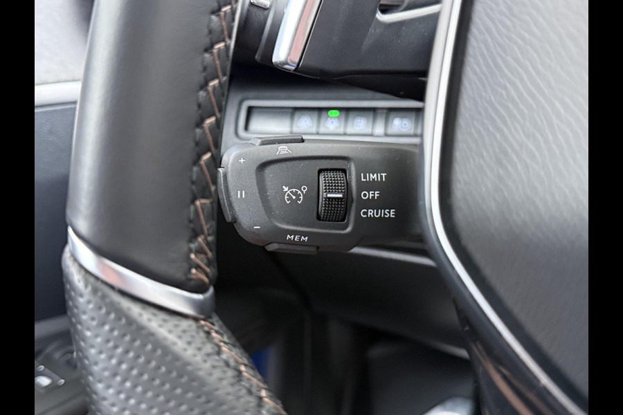 Peugeot 3008 1.6 HYbrid 225 GT BLACK PAKKET | 19 INCH LM-VELGEN | FOCAL PREMIUM AUDIO | ELEKTRISCHE KOFFERBAK | MEMORY SEATS | STOELVERWARMING | ALCANTARA/LEDER INTERIEUR | i-COCKPIT | 180° CAMERA | ADAPTIVE CRUISE CONTROL | RIJKLAAR INCL. 12 MND. BOVAG GARANTIE