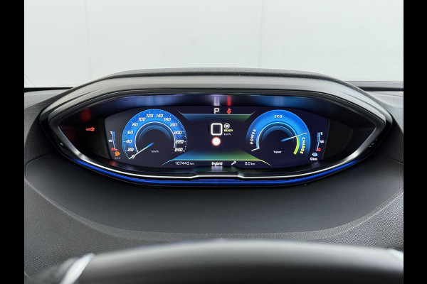 Peugeot 3008 1.6 HYbrid 225 GT BLACK PAKKET | 19 INCH LM-VELGEN | FOCAL PREMIUM AUDIO | ELEKTRISCHE KOFFERBAK | MEMORY SEATS | STOELVERWARMING | ALCANTARA/LEDER INTERIEUR | i-COCKPIT | 180° CAMERA | ADAPTIVE CRUISE CONTROL | RIJKLAAR INCL. 12 MND. BOVAG GARANTIE