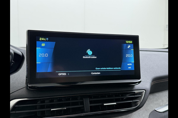 Peugeot 3008 1.6 HYbrid 225 GT BLACK PAKKET | 19 INCH LM-VELGEN | FOCAL PREMIUM AUDIO | ELEKTRISCHE KOFFERBAK | MEMORY SEATS | STOELVERWARMING | ALCANTARA/LEDER INTERIEUR | i-COCKPIT | 180° CAMERA | ADAPTIVE CRUISE CONTROL | RIJKLAAR INCL. 12 MND. BOVAG GARANTIE