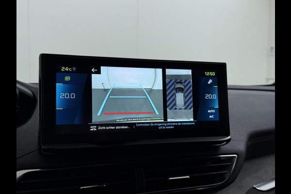 Peugeot 3008 1.6 HYbrid 225 GT BLACK PAKKET | 19 INCH LM-VELGEN | FOCAL PREMIUM AUDIO | ELEKTRISCHE KOFFERBAK | MEMORY SEATS | STOELVERWARMING | ALCANTARA/LEDER INTERIEUR | i-COCKPIT | 180° CAMERA | ADAPTIVE CRUISE CONTROL | RIJKLAAR INCL. 12 MND. BOVAG GARANTIE