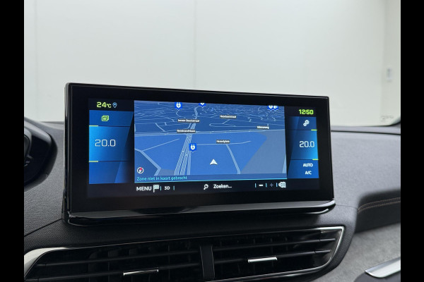 Peugeot 3008 1.6 HYbrid 225 GT BLACK PAKKET | 19 INCH LM-VELGEN | FOCAL PREMIUM AUDIO | ELEKTRISCHE KOFFERBAK | MEMORY SEATS | STOELVERWARMING | ALCANTARA/LEDER INTERIEUR | i-COCKPIT | 180° CAMERA | ADAPTIVE CRUISE CONTROL | RIJKLAAR INCL. 12 MND. BOVAG GARANTIE