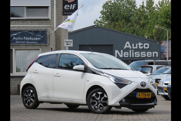 Toyota Aygo 1.0 VVT-i x-joy | APPLE CARPLAY | DAB+ RADIO | CRUISE CONTROL |