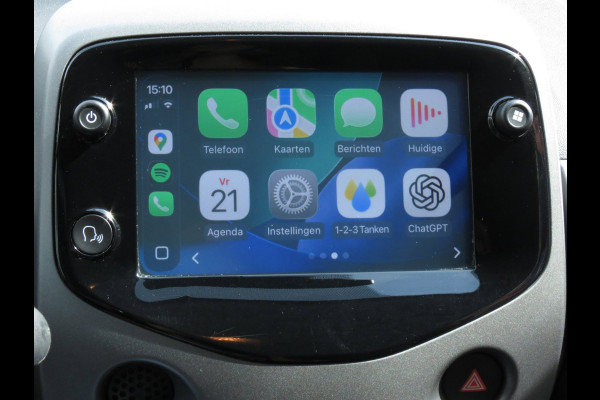 Toyota Aygo 1.0 VVT-i x-joy | APPLE CARPLAY | DAB+ RADIO | CRUISE CONTROL |