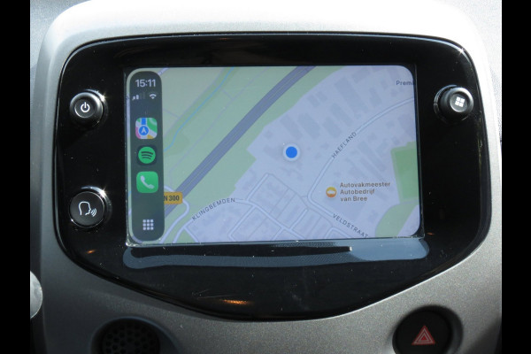 Toyota Aygo 1.0 VVT-i x-joy | APPLE CARPLAY | DAB+ RADIO | CRUISE CONTROL |