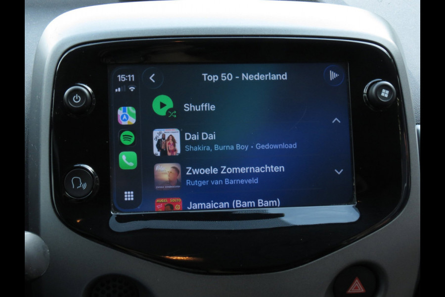 Toyota Aygo 1.0 VVT-i x-joy | APPLE CARPLAY | DAB+ RADIO | CRUISE CONTROL |