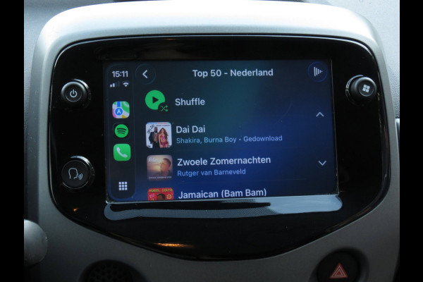 Toyota Aygo 1.0 VVT-i x-joy | APPLE CARPLAY | DAB+ RADIO | CRUISE CONTROL |