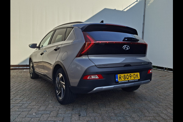 Hyundai Bayon 1.0 T-GDI Premium 1Eig Automaat Stoelverw Carplay Camera