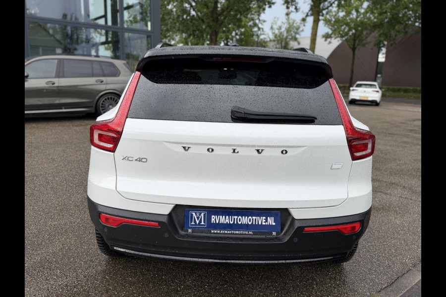Volvo XC40 Single Motor Plus 69 kWh ELEKTRISCHE KOFFERBAK | VOLVO DEALER ONDERHOUDEN | ADAPTIVE CRUISE CONTROL | STOEL- + STUURWIELVERWARMING | CAMERA | ALL-IN PRIJS INCL. 12 MND BOVAG GARANTIE