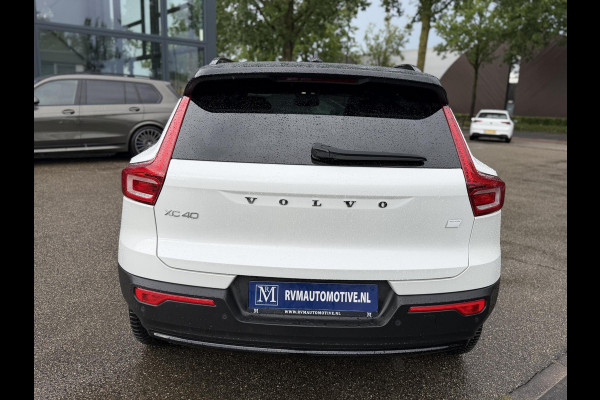 Volvo XC40 Single Motor Plus 69 kWh ELEKTRISCHE KOFFERBAK | VOLVO DEALER ONDERHOUDEN | ADAPTIVE CRUISE CONTROL | STOEL- + STUURWIELVERWARMING | CAMERA | ALL-IN PRIJS INCL. 12 MND BOVAG GARANTIE