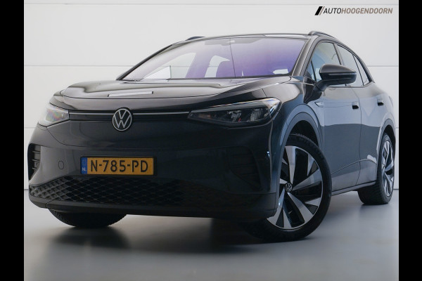 Volkswagen ID.4 Pro 77 kWh Luxe (APPLE CARPLAY,TREKHAAK,CLIMATE,PARKEERSENSOREN,STOELVERWARMING,ADAPTIVE CRUISE,LED,ARMSTEUNEN)