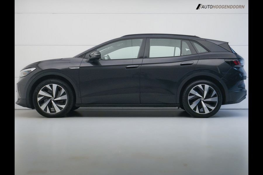 Volkswagen ID.4 Pro 77 kWh Luxe (APPLE CARPLAY,TREKHAAK,CLIMATE,PARKEERSENSOREN,STOELVERWARMING,ADAPTIVE CRUISE,LED,ARMSTEUNEN)