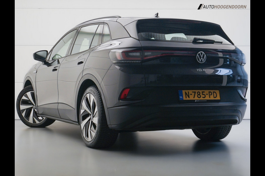 Volkswagen ID.4 Pro 77 kWh Luxe (APPLE CARPLAY,TREKHAAK,CLIMATE,PARKEERSENSOREN,STOELVERWARMING,ADAPTIVE CRUISE,LED,ARMSTEUNEN)