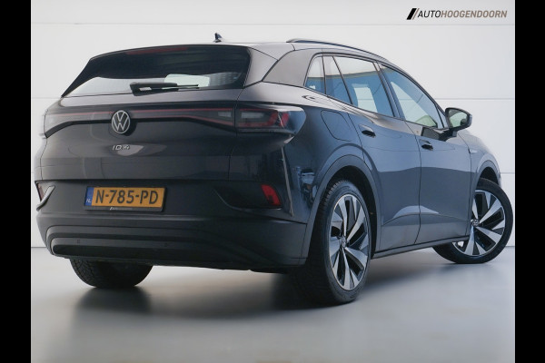 Volkswagen ID.4 Pro 77 kWh Luxe (APPLE CARPLAY,TREKHAAK,CLIMATE,PARKEERSENSOREN,STOELVERWARMING,ADAPTIVE CRUISE,LED,ARMSTEUNEN)