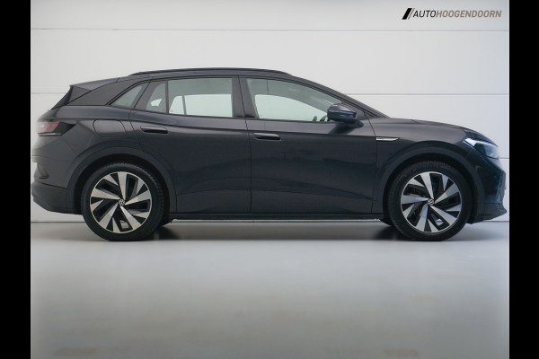 Volkswagen ID.4 Pro 77 kWh Luxe (APPLE CARPLAY,TREKHAAK,CLIMATE,PARKEERSENSOREN,STOELVERWARMING,ADAPTIVE CRUISE,LED,ARMSTEUNEN)
