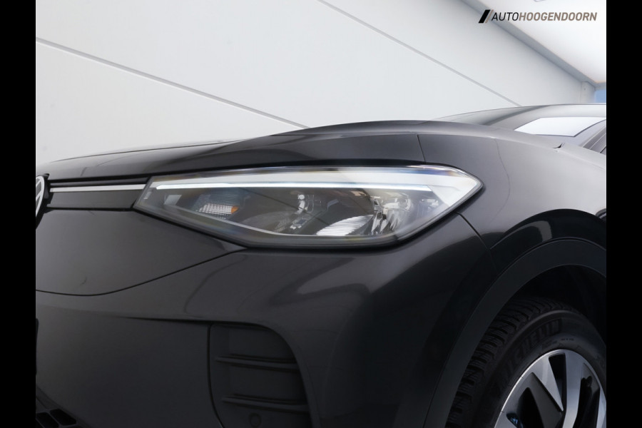 Volkswagen ID.4 Pro 77 kWh Luxe (APPLE CARPLAY,TREKHAAK,CLIMATE,PARKEERSENSOREN,STOELVERWARMING,ADAPTIVE CRUISE,LED,ARMSTEUNEN)