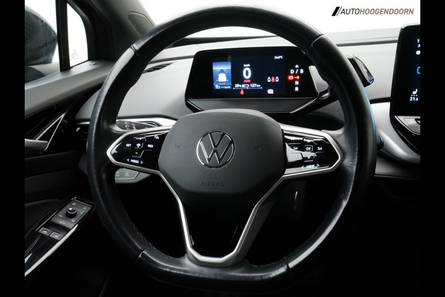 Volkswagen ID.4 Pro 77 kWh Luxe (APPLE CARPLAY,TREKHAAK,CLIMATE,PARKEERSENSOREN,STOELVERWARMING,ADAPTIVE CRUISE,LED,ARMSTEUNEN)