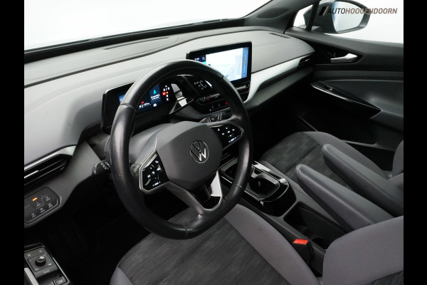 Volkswagen ID.4 Pro 77 kWh Luxe (APPLE CARPLAY,TREKHAAK,CLIMATE,PARKEERSENSOREN,STOELVERWARMING,ADAPTIVE CRUISE,LED,ARMSTEUNEN)