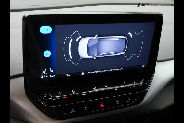 Volkswagen ID.4 Pro 77 kWh Luxe (APPLE CARPLAY,TREKHAAK,CLIMATE,PARKEERSENSOREN,STOELVERWARMING,ADAPTIVE CRUISE,LED,ARMSTEUNEN)