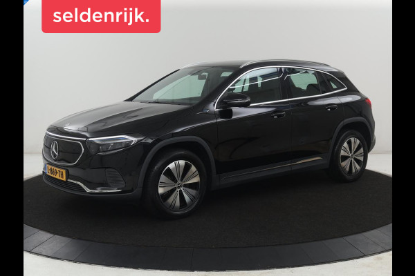 Mercedes-Benz EQA 250 Business Solution Luxury 67 kWh | SOH 94,7% | Half leder | Cruise control | Dodehoek detectie | Stoelverwarming | Camera | Park assist | Navigatie | Sfeerverlichting | Elektrische achterklep