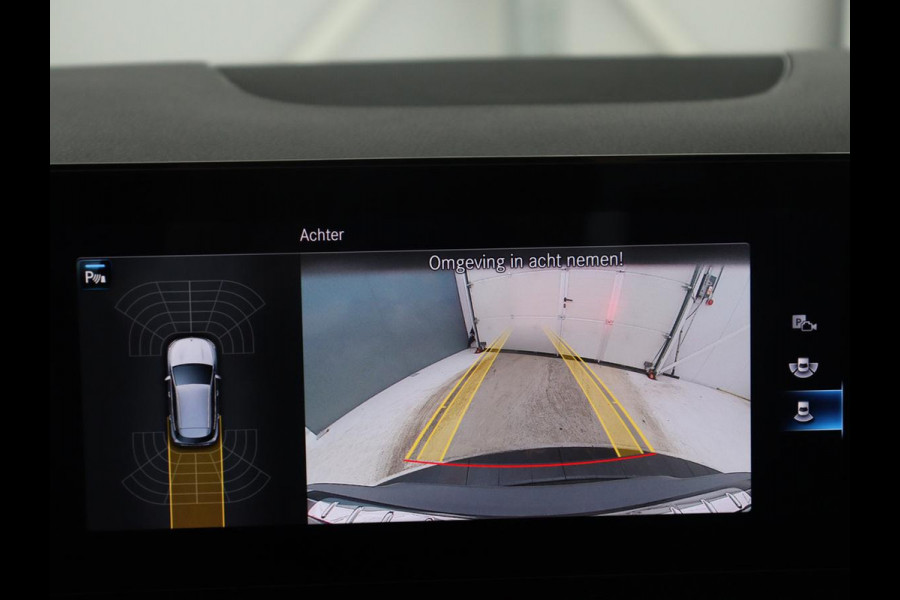 Mercedes-Benz EQA 250 Business Solution Luxury 67 kWh | SOH 94,7% | Half leder | Cruise control | Dodehoek detectie | Stoelverwarming | Camera | Park assist | Navigatie | Sfeerverlichting | Elektrische achterklep