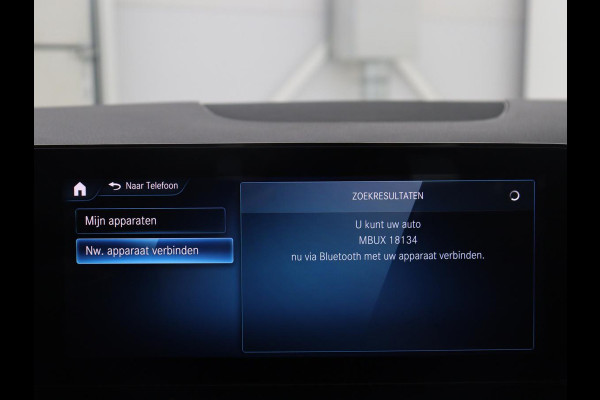 Mercedes-Benz EQA 250 Business Solution Luxury 67 kWh | SOH 94,7% | Half leder | Cruise control | Dodehoek detectie | Stoelverwarming | Camera | Park assist | Navigatie | Sfeerverlichting | Elektrische achterklep