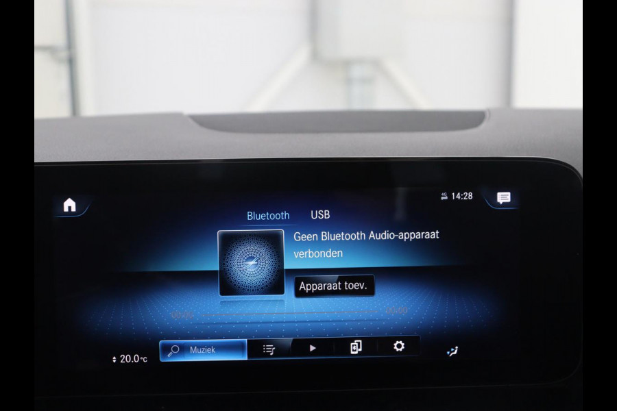 Mercedes-Benz EQA 250 Business Solution Luxury 67 kWh | SOH 94,7% | Half leder | Cruise control | Dodehoek detectie | Stoelverwarming | Camera | Park assist | Navigatie | Sfeerverlichting | Elektrische achterklep
