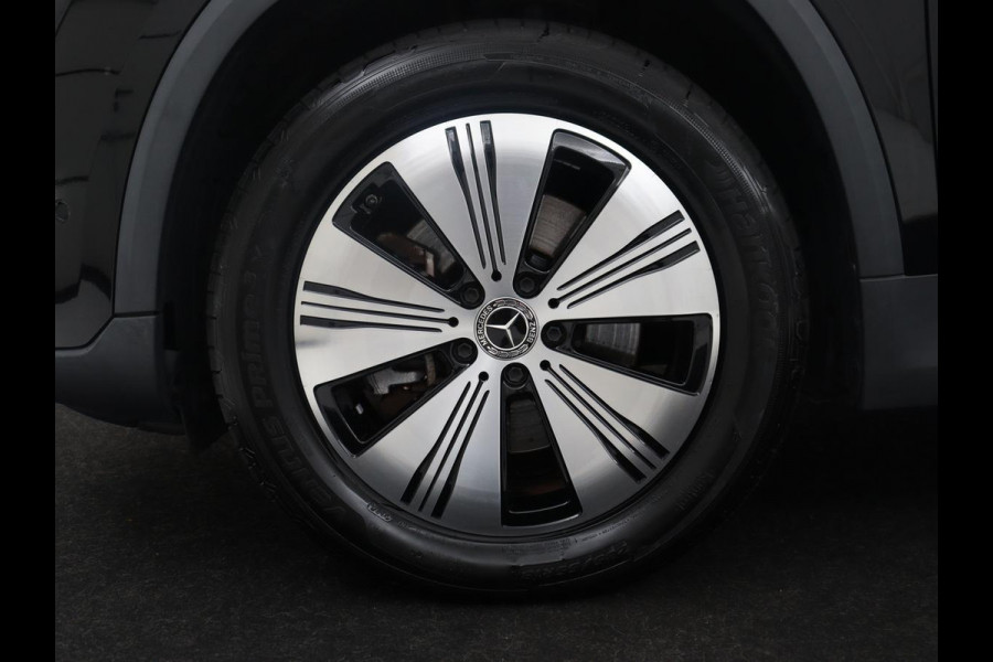 Mercedes-Benz EQA 250 Business Solution Luxury 67 kWh | SOH 94,7% | Half leder | Cruise control | Dodehoek detectie | Stoelverwarming | Camera | Park assist | Navigatie | Sfeerverlichting | Elektrische achterklep