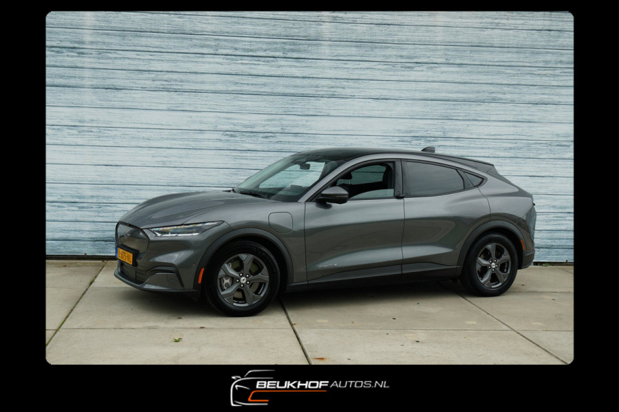 Ford Mustang Mach-E RWD75 kWh Pano Carplay B&O Camera Soh93%