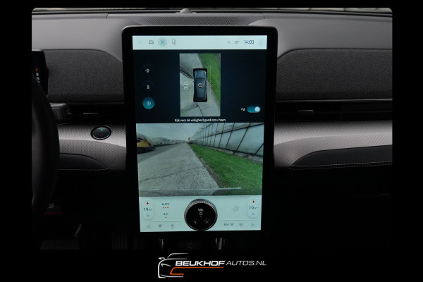Ford Mustang Mach-E RWD75 kWh Pano Carplay B&O Camera Soh93%