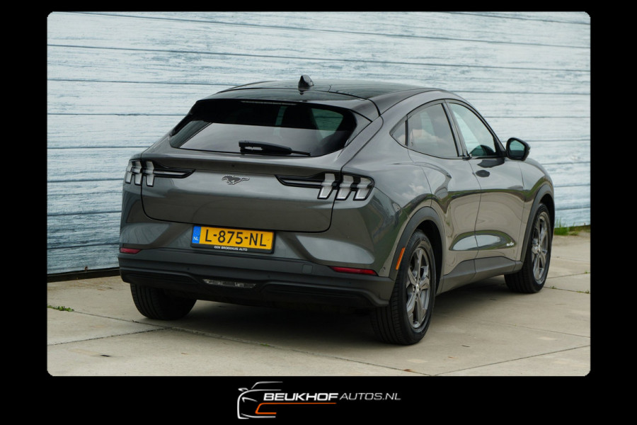 Ford Mustang Mach-E RWD75 kWh Pano Carplay B&O Camera Soh93%