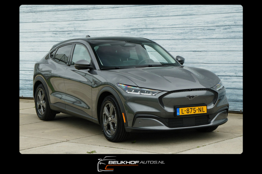 Ford Mustang Mach-E RWD75 kWh Pano Carplay B&O Camera Soh93%