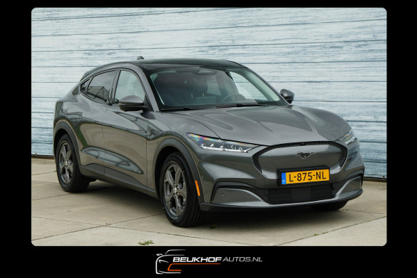 Ford Mustang Mach-E RWD75 kWh Pano Carplay B&O Camera Soh93%