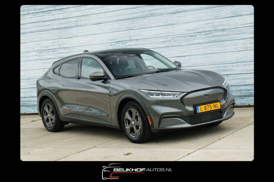 Ford Mustang Mach-E RWD75 kWh Pano Carplay B&O Camera Soh93%