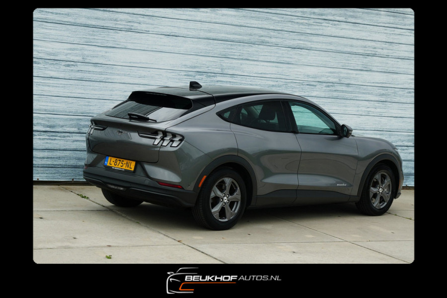 Ford Mustang Mach-E RWD75 kWh Pano Carplay B&O Camera Soh93%