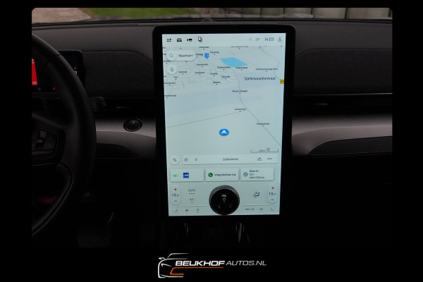 Ford Mustang Mach-E RWD75 kWh Pano Carplay B&O Camera Soh93%