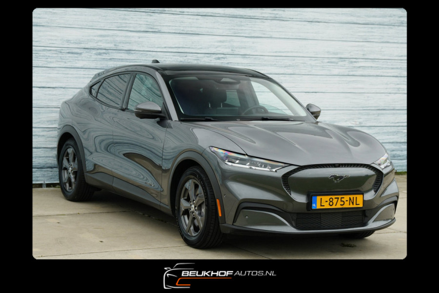 Ford Mustang Mach-E RWD75 kWh Pano Carplay B&O Camera Soh93%