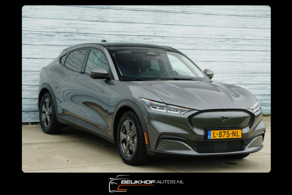 Ford Mustang Mach-E RWD75 kWh Pano Carplay B&O Camera Soh93%