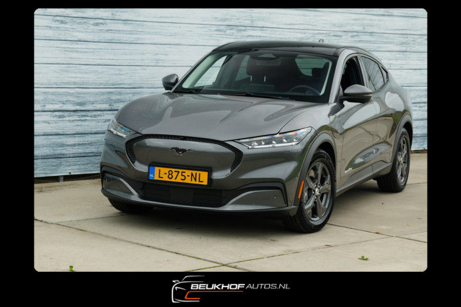 Ford Mustang Mach-E RWD75 kWh Pano Carplay B&O Camera Soh93%