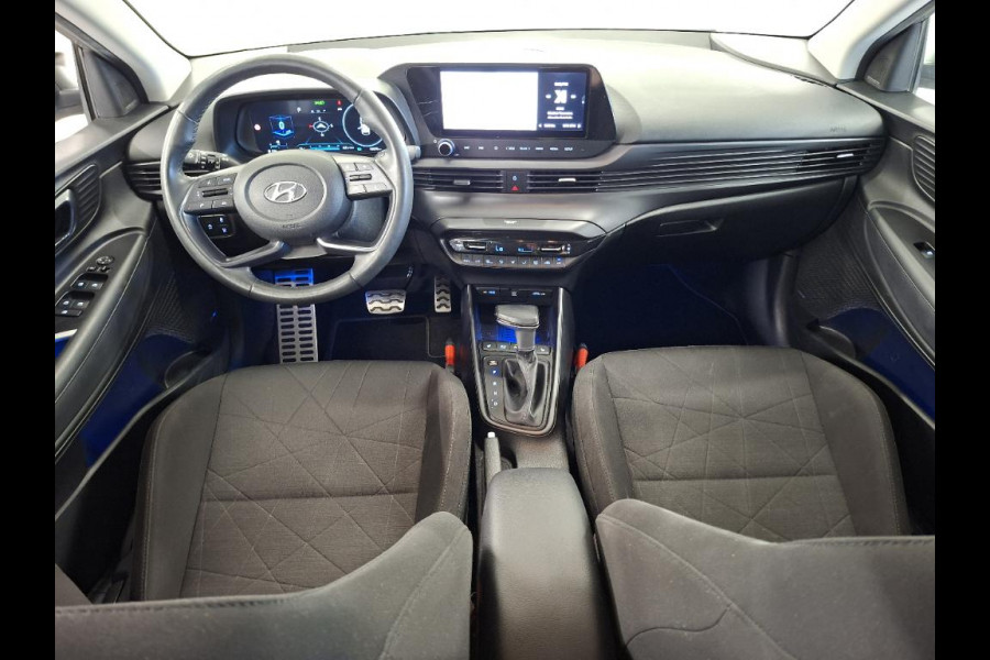 Hyundai Bayon 1.0 T-GDI Premium 1Eig Automaat Stoelverw Carplay Camera